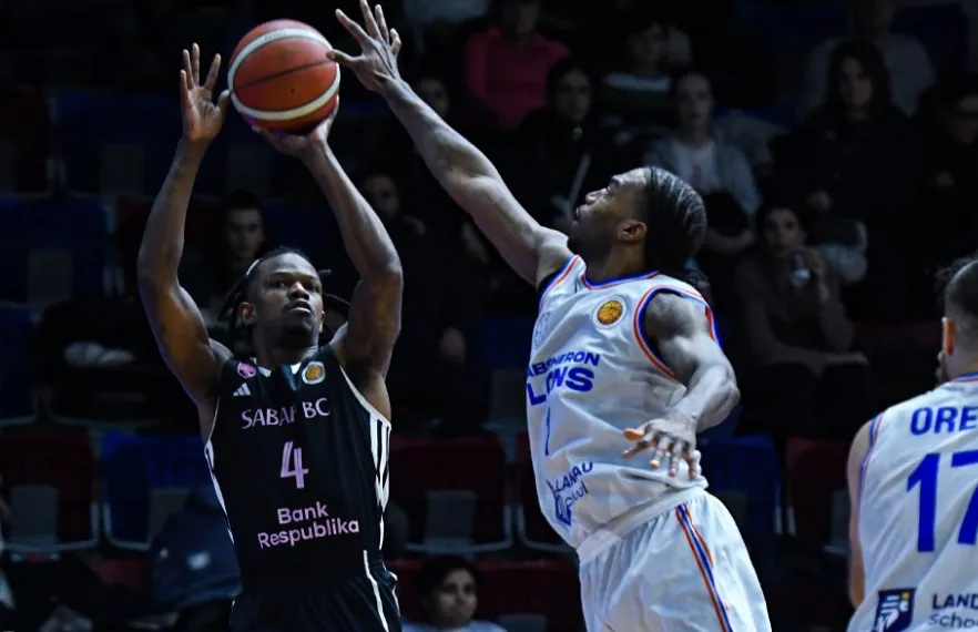 “Step by step towards the championship” – Sabah’s Gerry Blakes speaks confidently