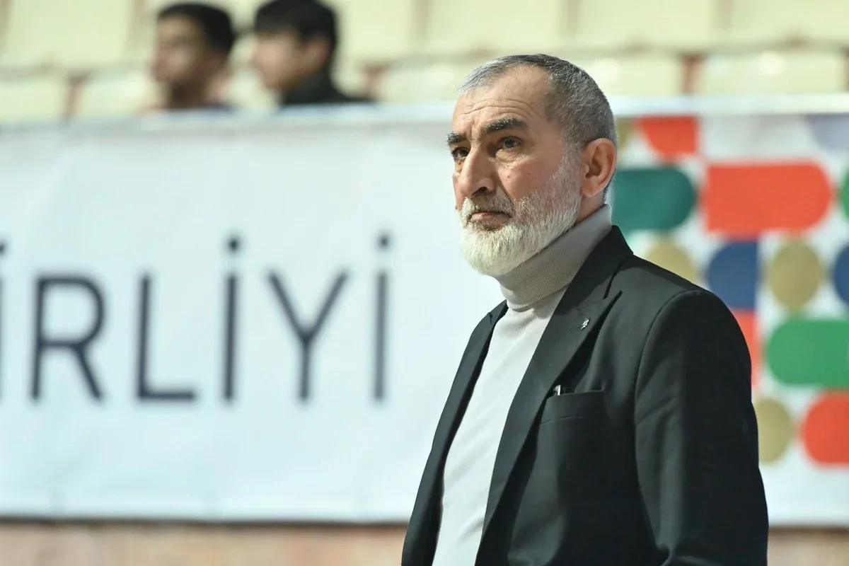 Shahriyar Asgarov named new head coach of Lankaran basketball team