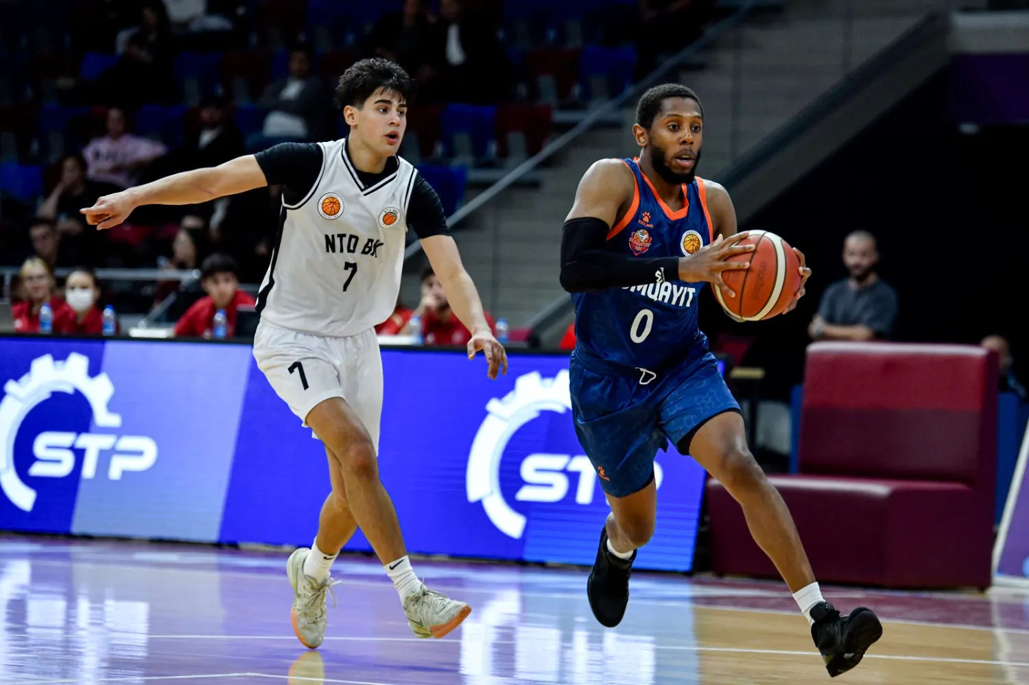 Mahammad Huseynli shines with 30 points despite NTD's opening loss