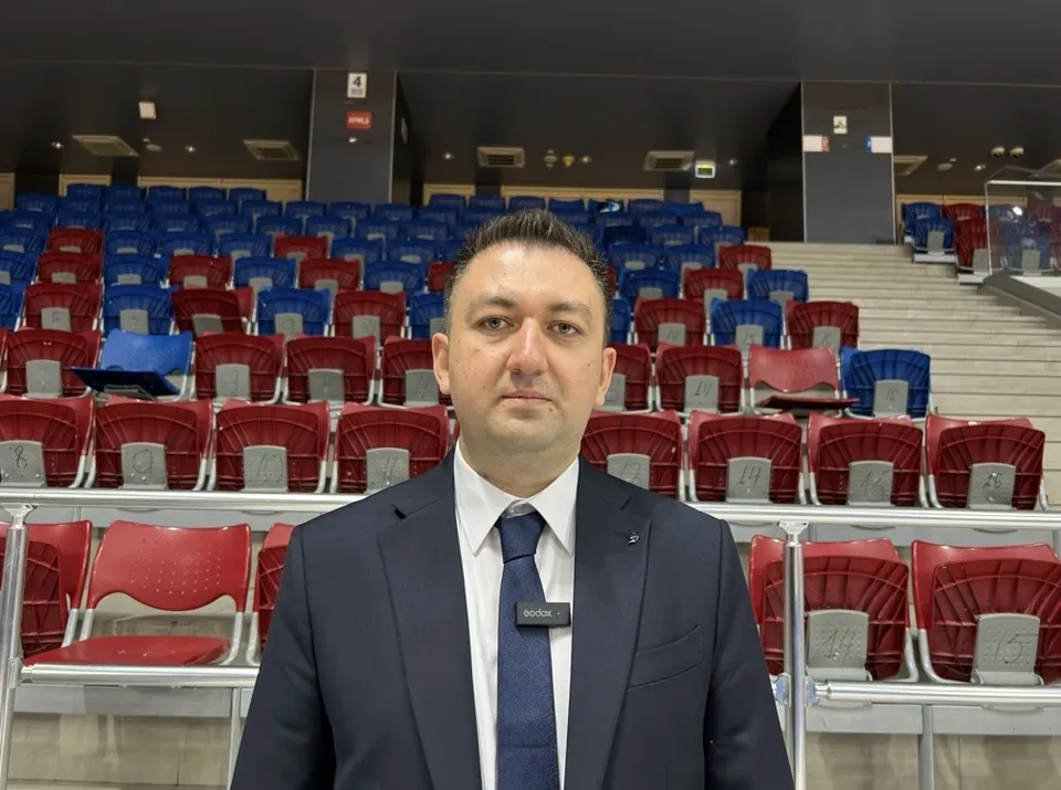 Ugur Ozdemir after NTD victory: "Step by step, our goals will grow"