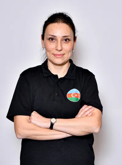 AYGUN EYNULLAYEVA