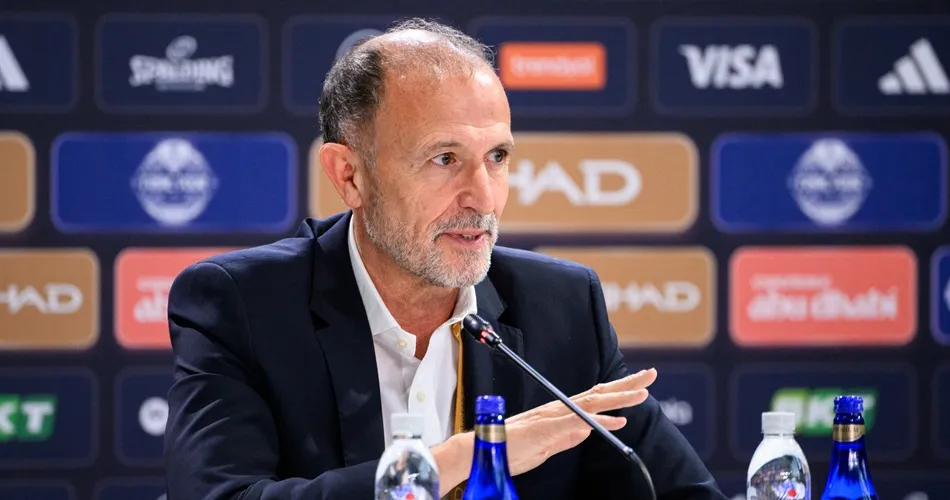 Avroliqa CEO-su: "NBA-dan rəsmi təklif gözləyirik"
