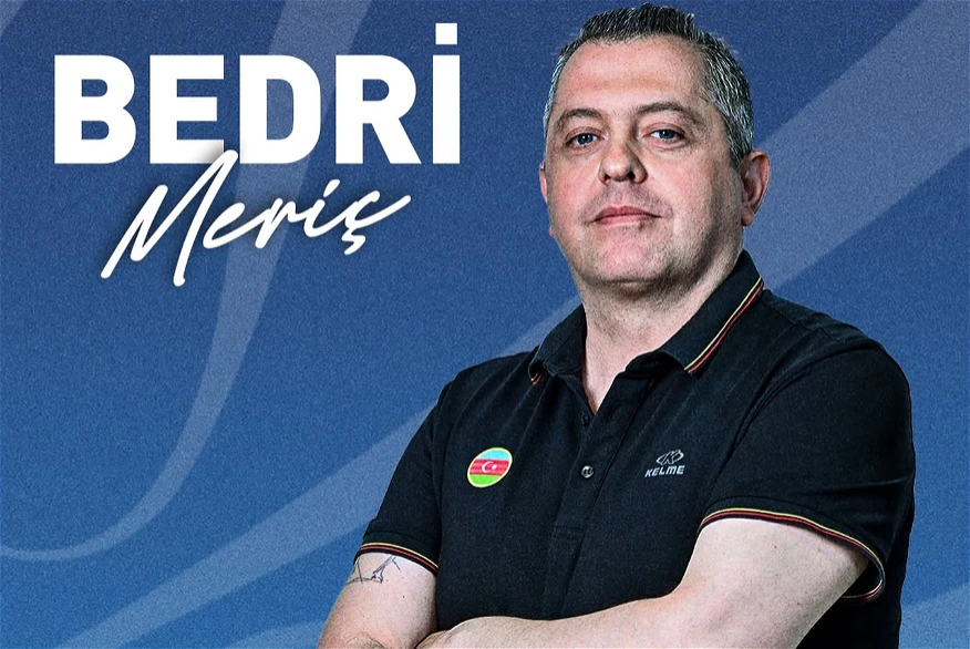 Türkiyəli mütəxəssis Azərbaycan basketbolunda yeni vəzifəyə gətirildi