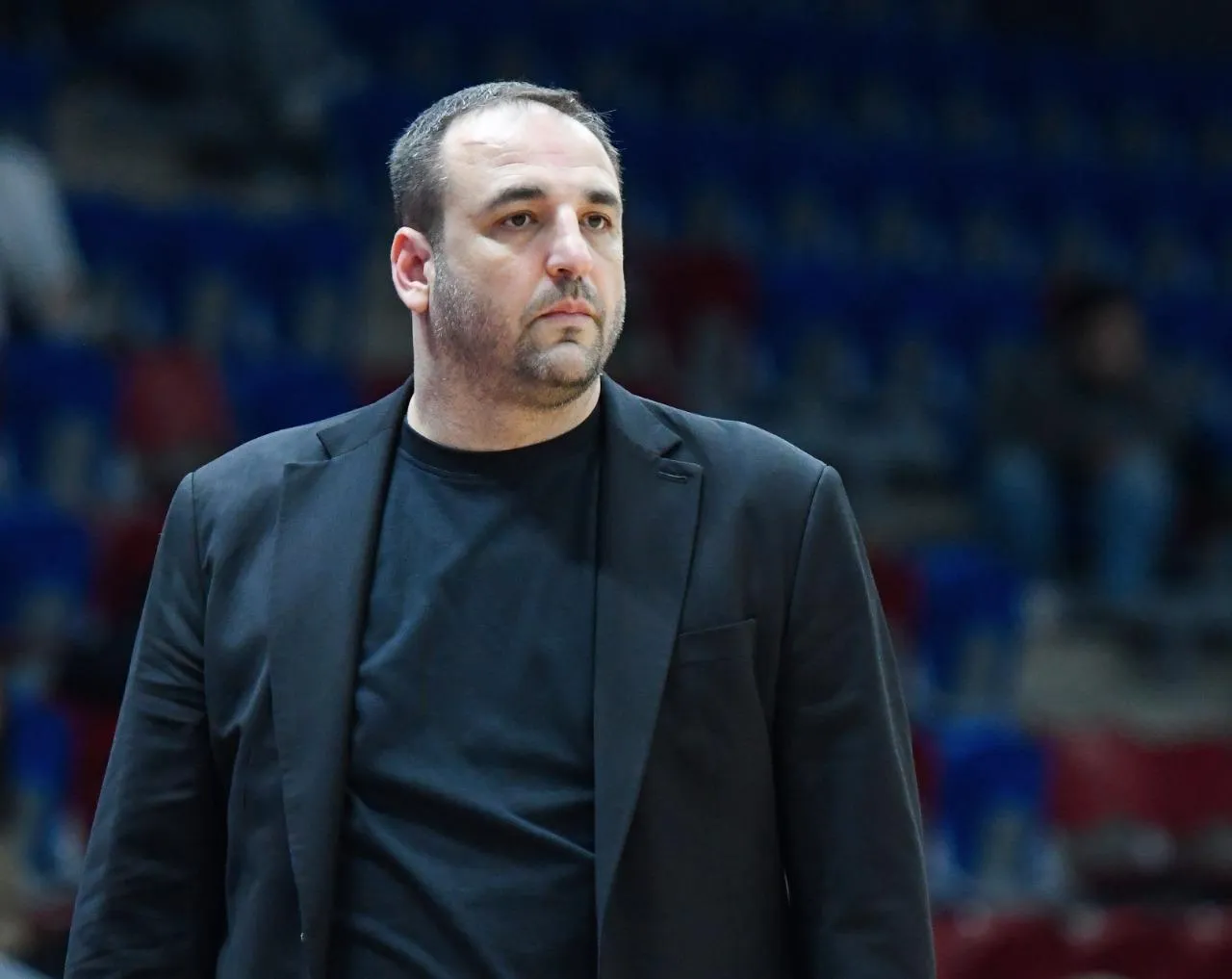 Tahir Baxşıyev: "Strategiyamızı dəyişərək gənclərə şans vermək qərarına gəldik"