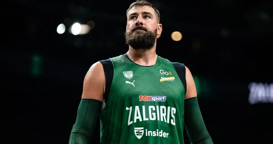 "Jalgiris" 2026/2027 mövsümü üçün rekorda imza atdı