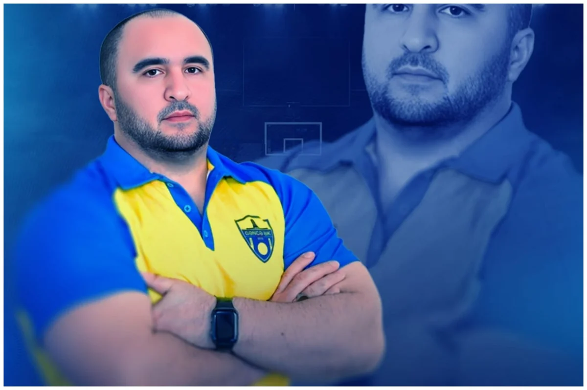 "Gəncə"nin məşqçisi "B" kateqoriyalı lisenziya aldı