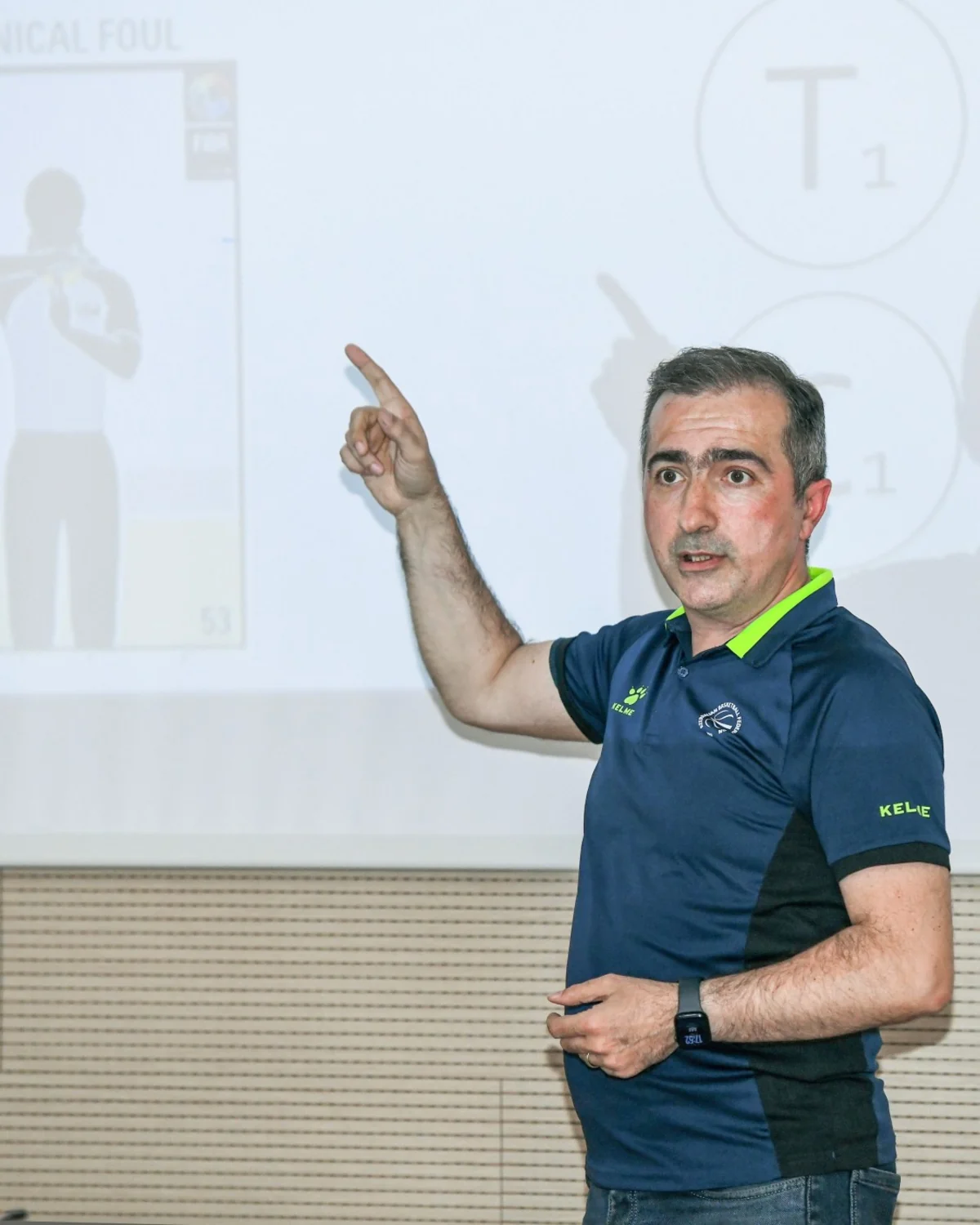 ABL klubları və hakimlər bir araya gəldi