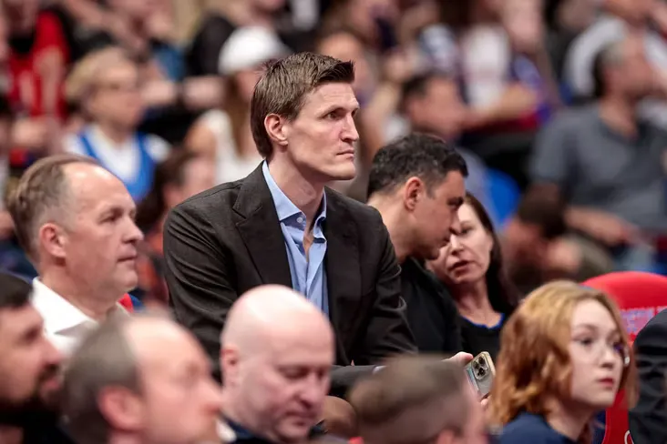 Kirilenko: "2028-ci il Olimpiadasına düşməyimiz demək olar ki, imkansızdır"