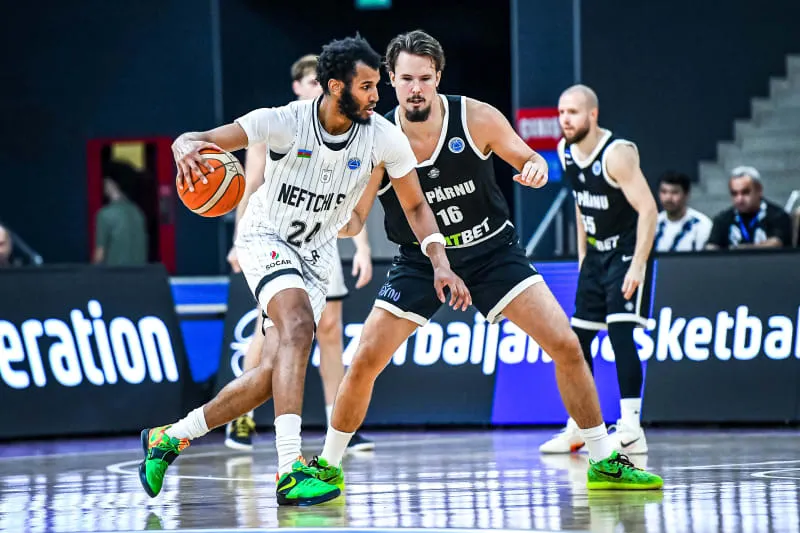 FIBA Avropa Kuboku: "Neftçi"dən ilk oyunda qələbə - YENİLƏNİB