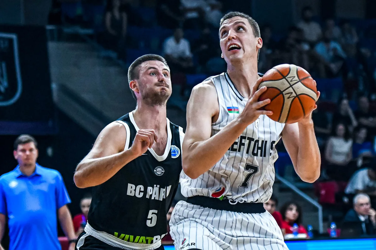 FIBA Avropa Kuboku: "Neftçi" mərhələ adlasa, kimlərlə qarşılaşacaq?
