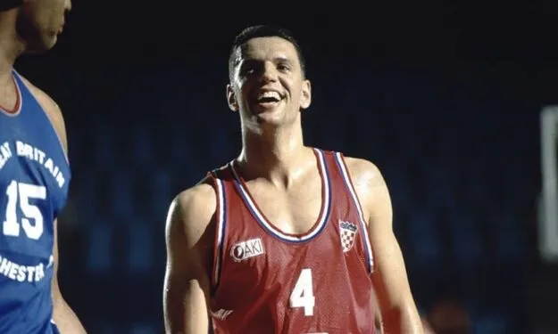 Drajen Petroviç və ya "Basketbolun Motsartı"
