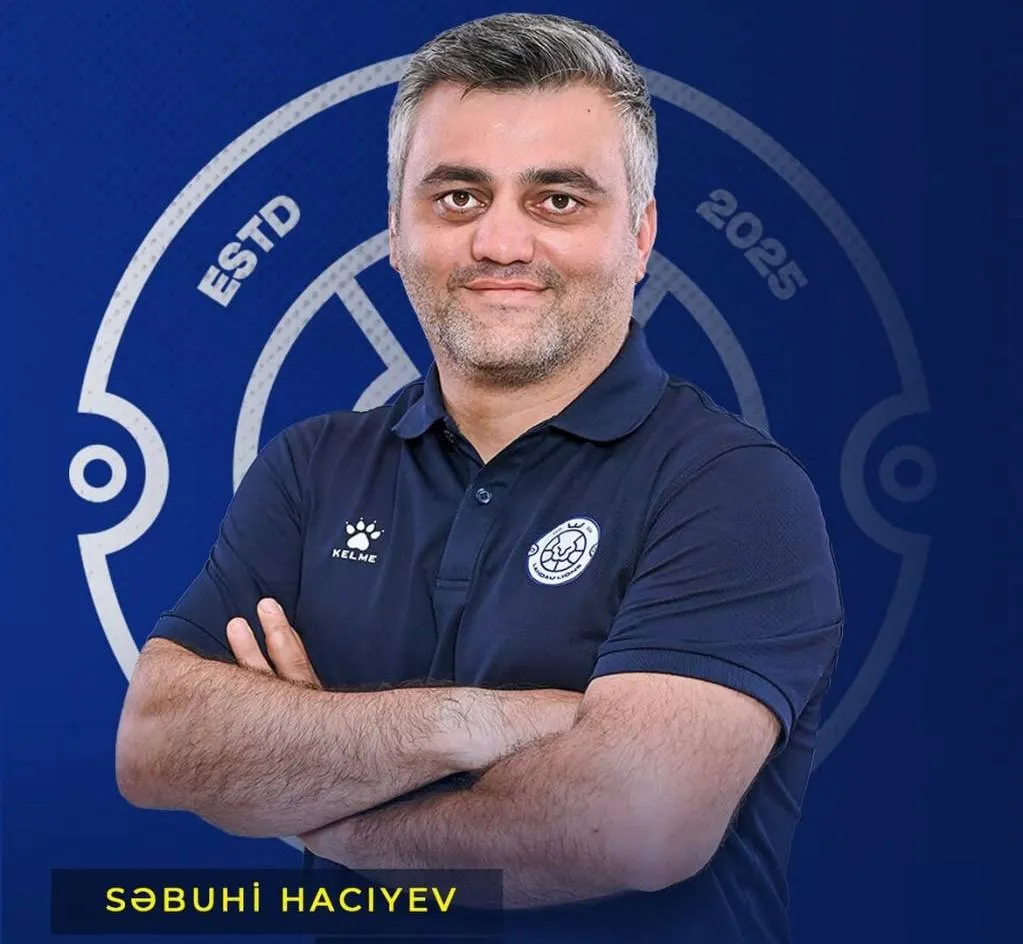 Milli komandanın həkimi "LANDAU Lions"da çalışacaq