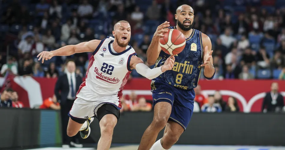 TBL: "Fənərbağça"dan uğursuz start