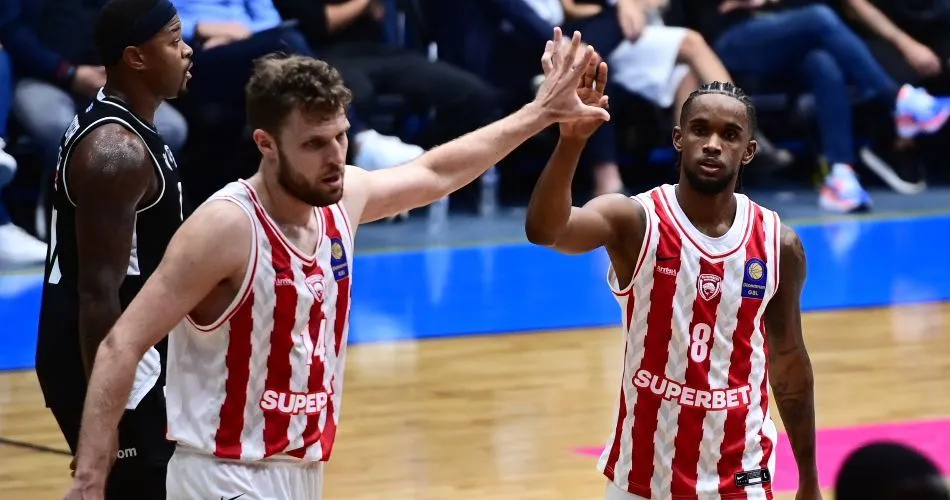"Olimpiakos" ardıcıl 5-ci dəfə Yunanıstan Superkubokunu qazandı