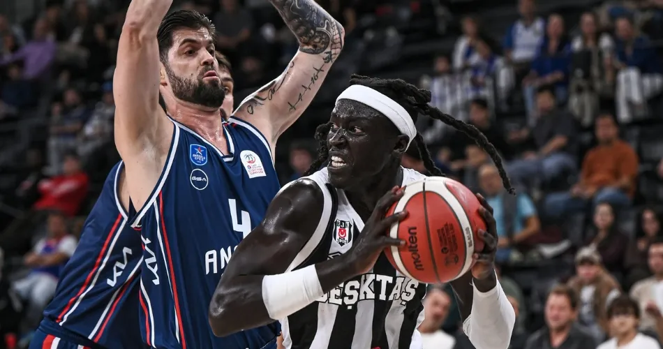 Türkiyə Superliqası: "Anadolu Efes" "Beşiktaş"a şans vermədi