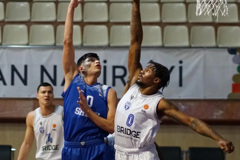 "Sumqayıt" yerli basketbolçu ilə 1 illik müqavilə bağladı