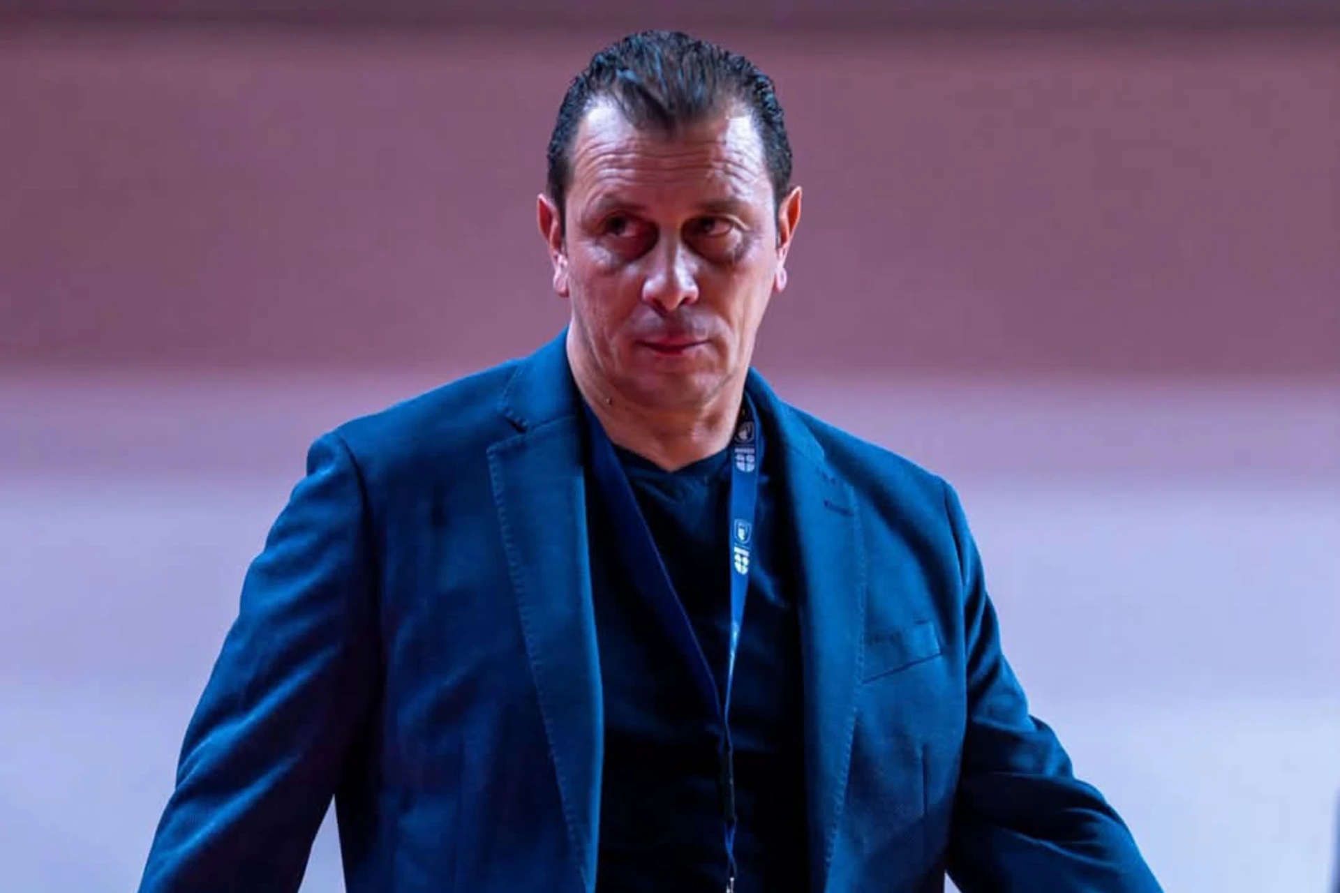 Diamantakos: "Məqsədimiz möhkəm təməl yaratmaqdır"