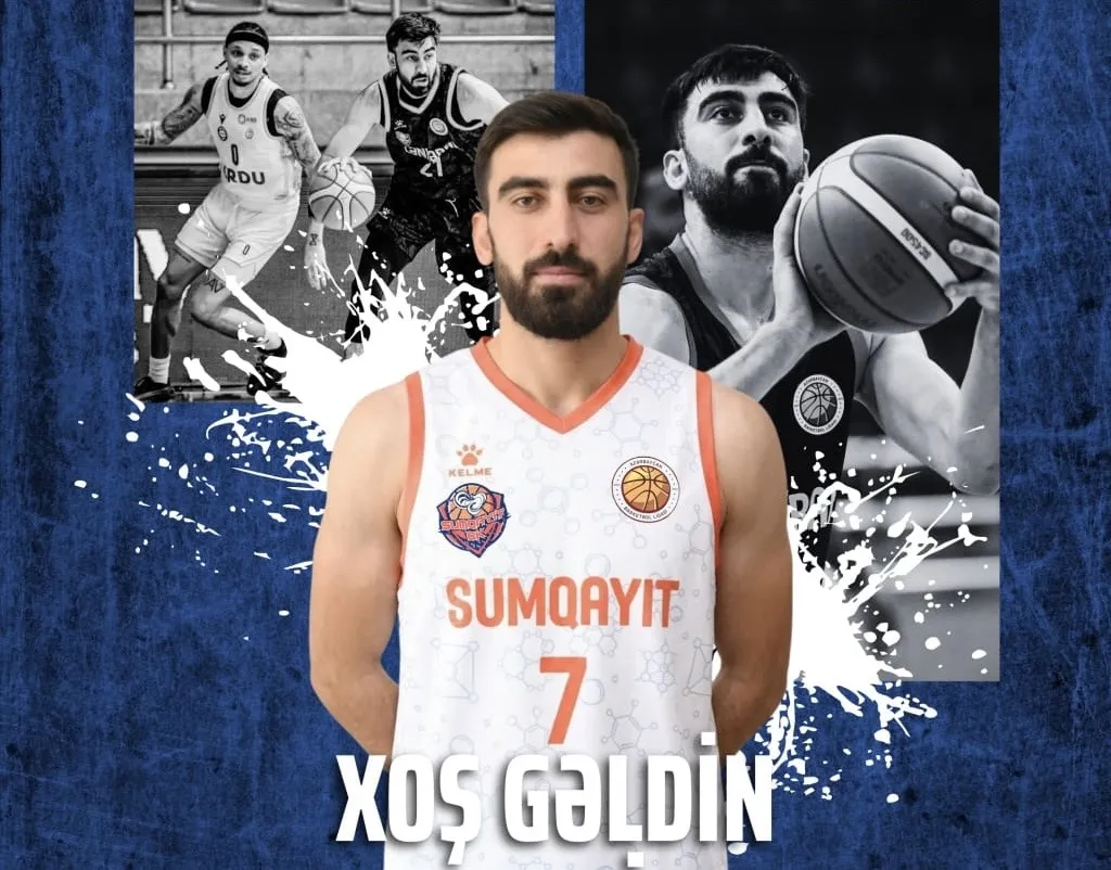 “Sumqayıt” növbəti transferini açıqlayıb