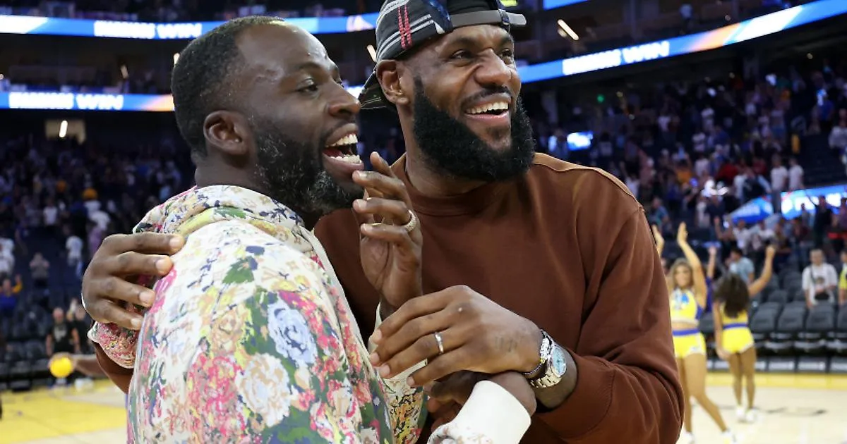 Dreymond Qrin: "Lebron üçün ən doğru seçim "Qolden Steyt" idi"