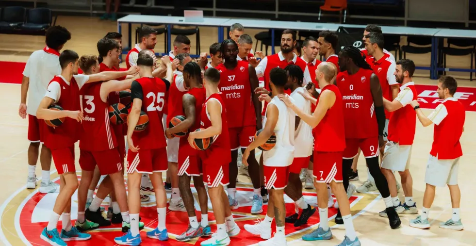 "Srvena Zvezda"ya Avroliqadan son xəbərdarlıq edilib