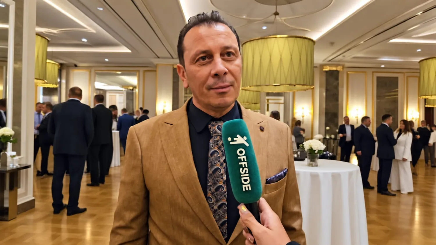 Diamantakos: "Böyük vədlər vermək üçün doğru zamanı deyil"