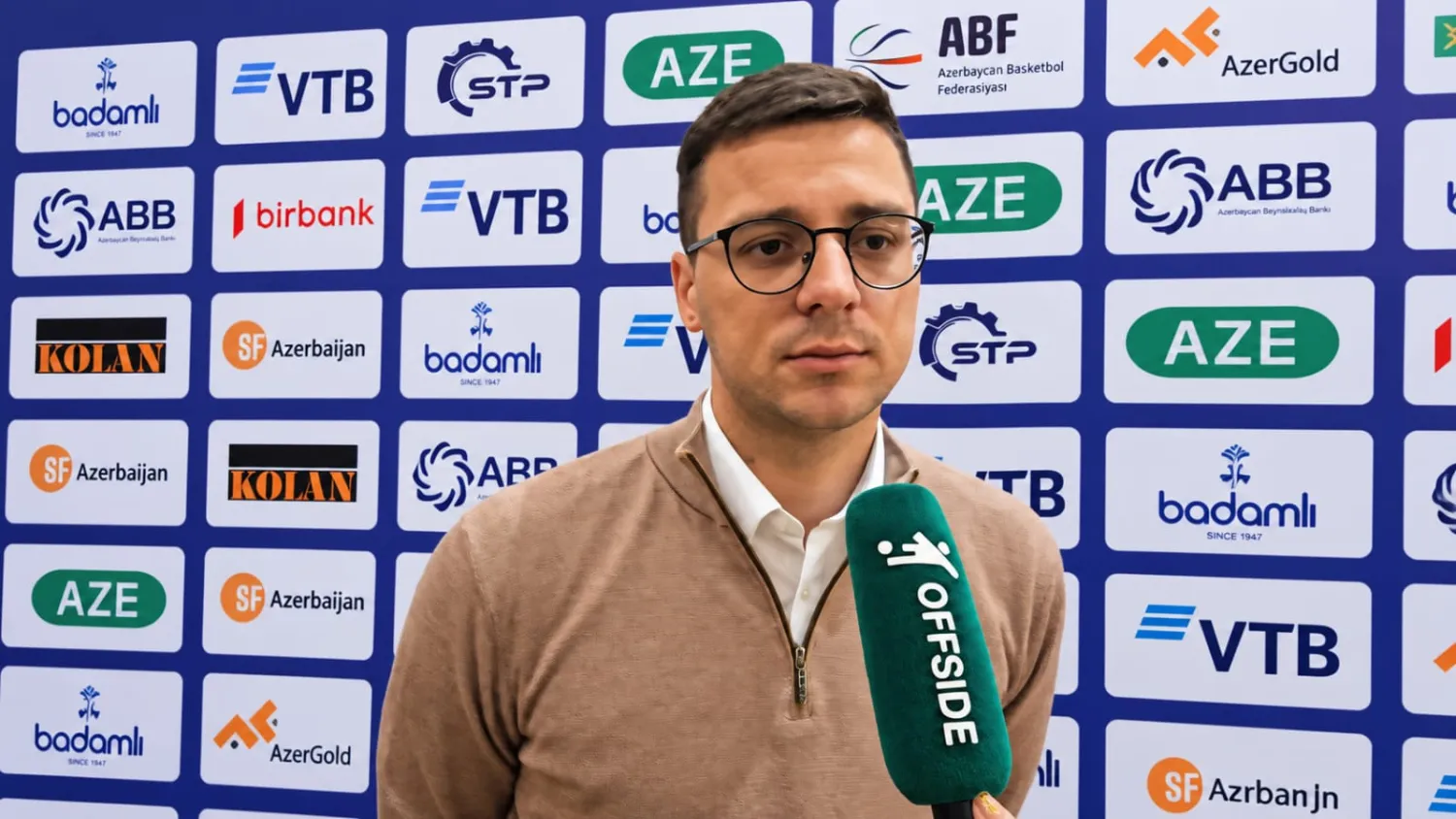 Lazar Spasiç: "Sabah"ı Avropada layiqincə təmsil edəcəyik" - MÜSAHİBƏ