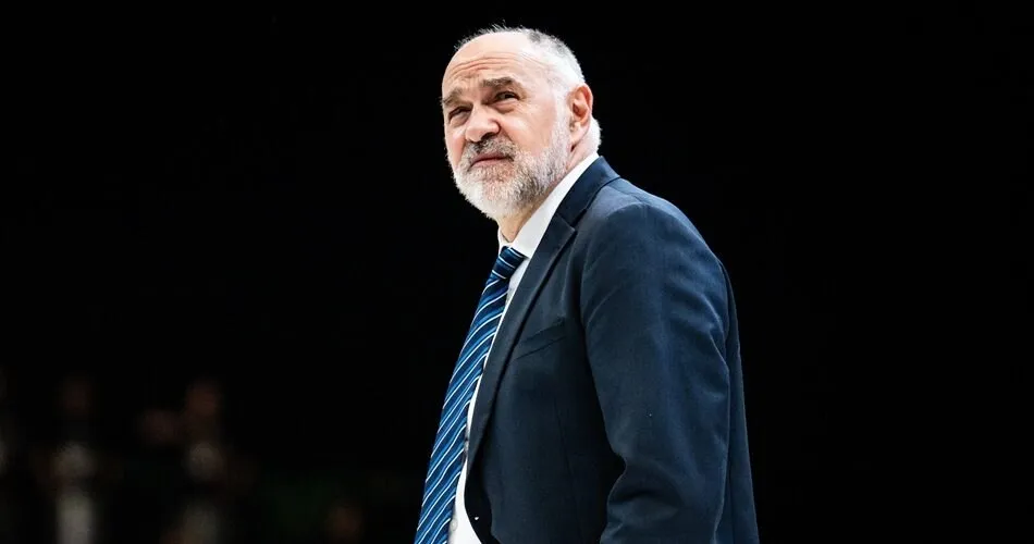 Pablo Laso: "Mən buraya Avroliqa çempionu olmaq üçün gəlmişəm"