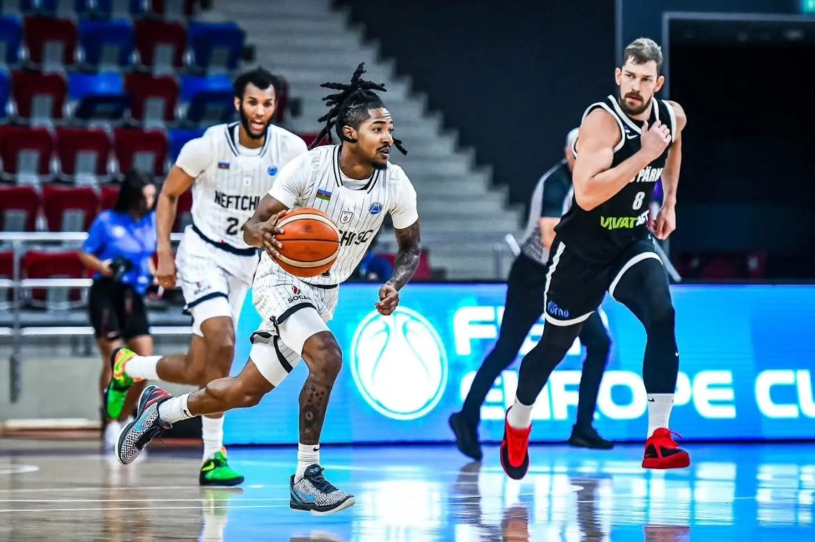 "Neftçi"nin FIBA Avropa Kubokunda rəqibləri bəlli oldu