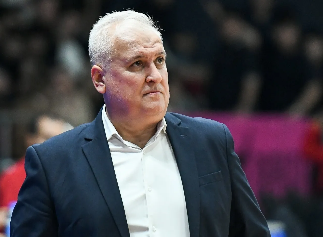 "Landau Lions"un baş məşqçisi Erhan Toker "Sabah"la matçdan sonra danışıb