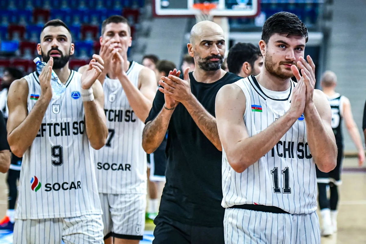 Vasiliadis: "Qrup mərhələsinə vəsiqə qazansaq da, oyundan razı qalmadım"