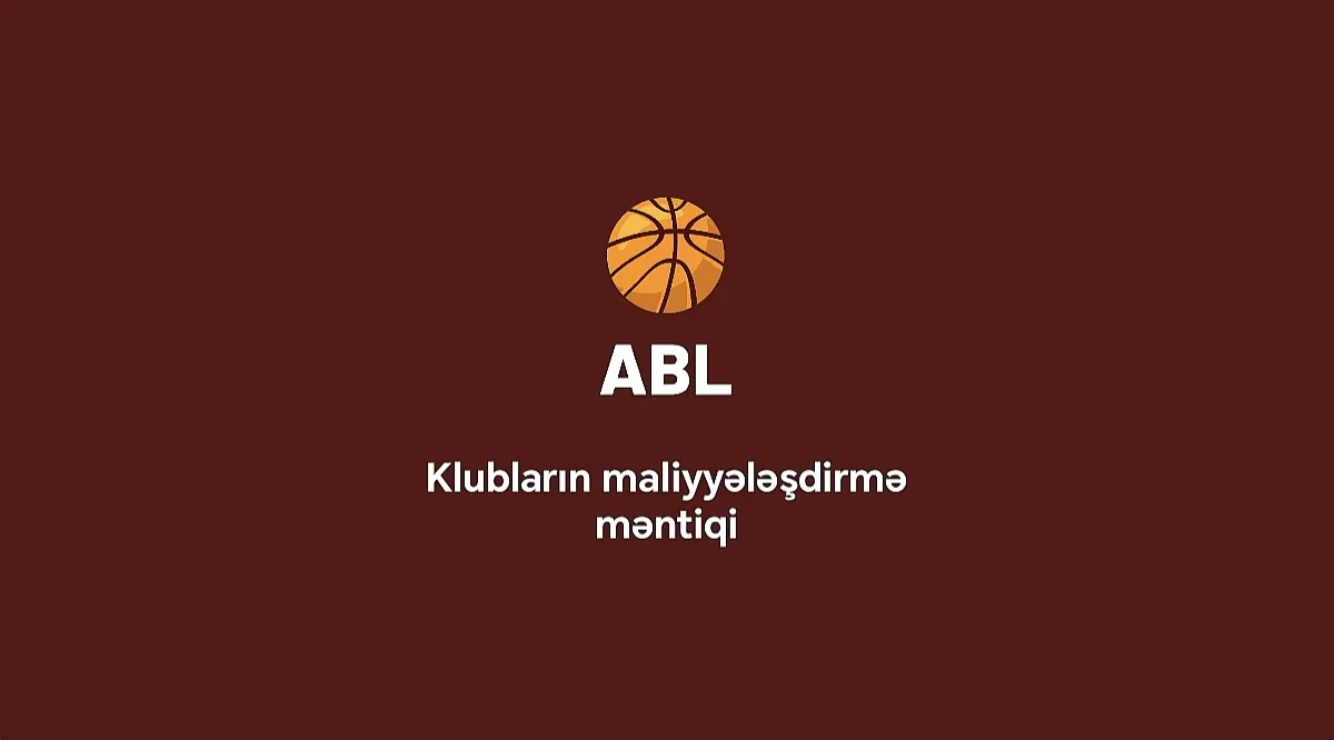 ABL-də yeni maliyyə sistemi: Çempiona 1,4 milyon AZN!