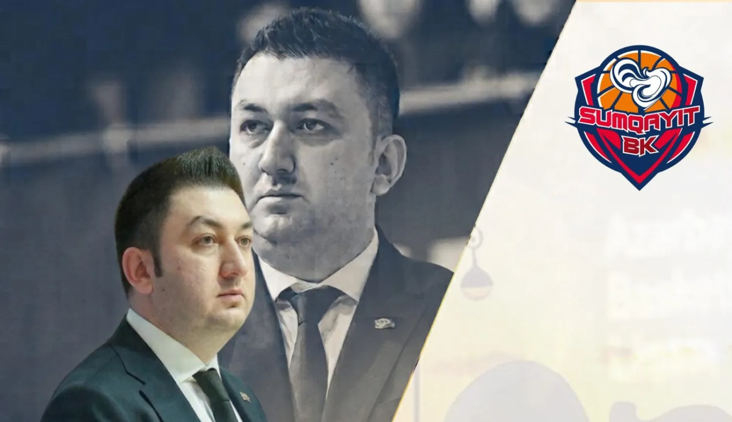 Uğur Özdemir: "Hədəfimiz Sumqayıtı layiqincə təmsil edən komanda formalaşdırmaqdır"