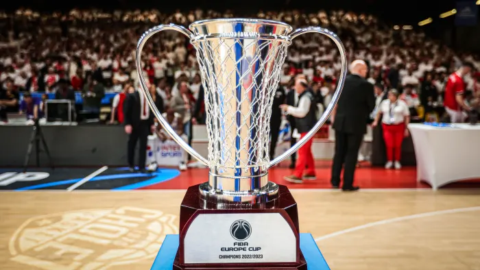 FIBA Avropa Kuboku: "Gəncə"nin oyun təqvimi müəyyənləşib