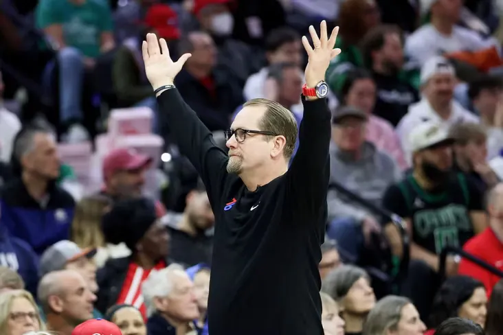 Nik Nörs LeBron Ceymsin hücumdakı rolundan danışdı