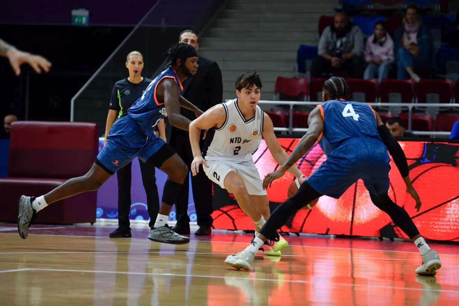 ABL: "Sumqayıt” mövsümə qələbə ilə başladı - YENİLƏNİB