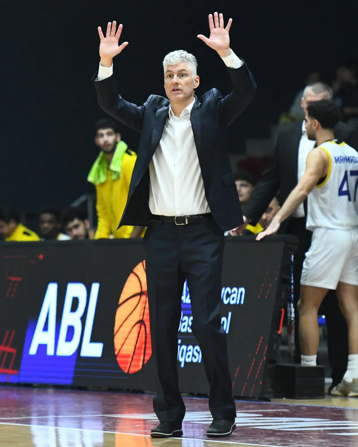 Knejeviçdən "Ordu" ilə matç haqqında şərh