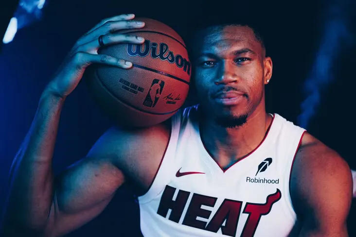 Antetokounmpo "Mayami Hit"lə çempionluq iddiasını açıqladı