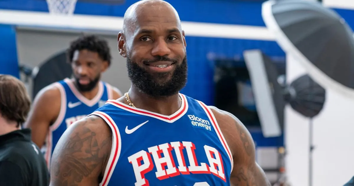 LeBron Ceyms yeni mövsümə zədələrlə başlayır