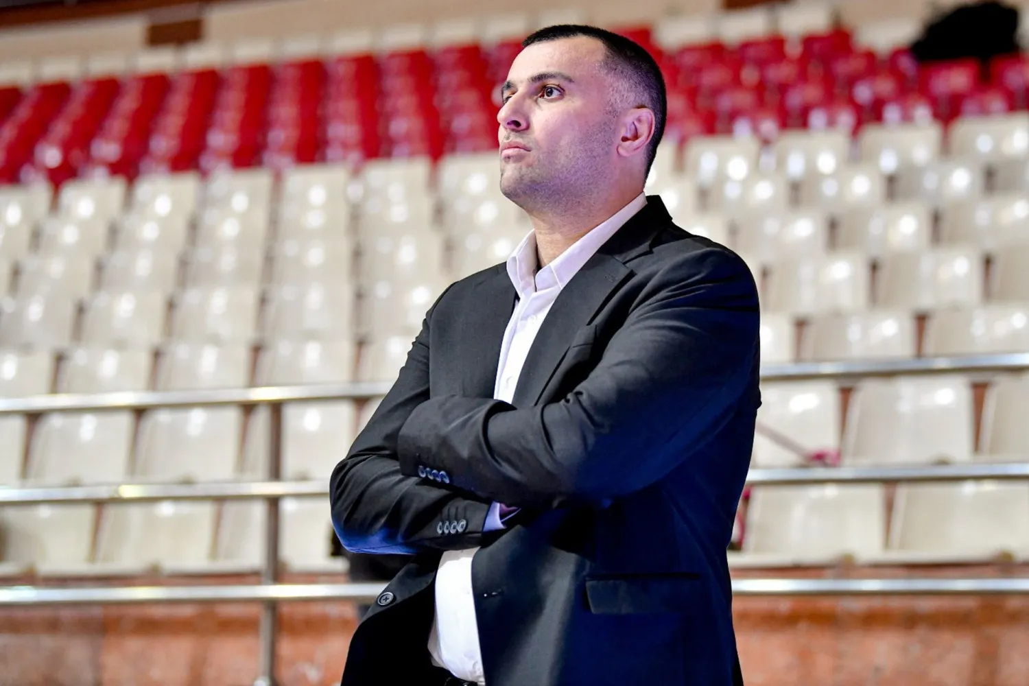 Anar Sarıyev: "'Esenler Erokspor' bu turnirin ən güclülərindəndir"