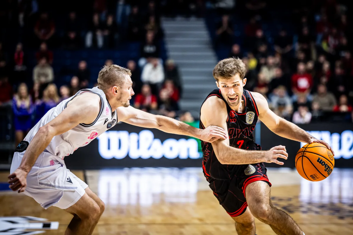"Sabah" son çempiona çətin anlar yaşatdı – FIBA oyun haqqında yazdı