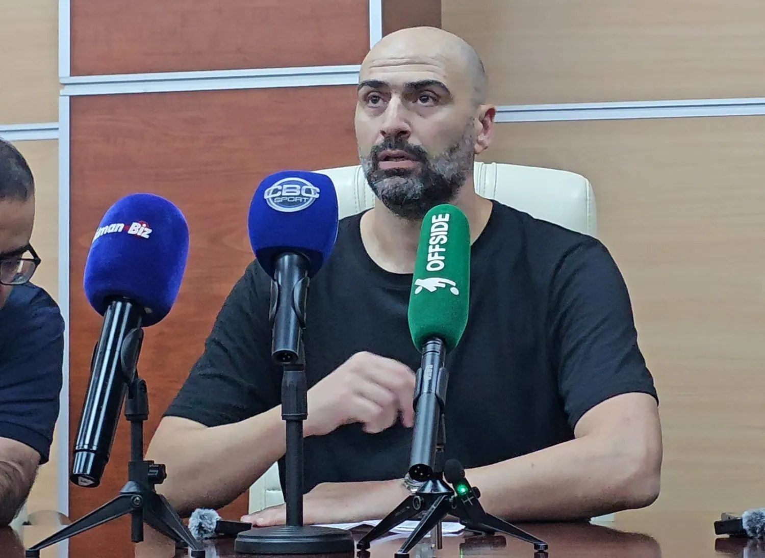 ''Neftçi"nin baş məşqçisi: “Ən vacib məsələ yerli oyunçulardır"