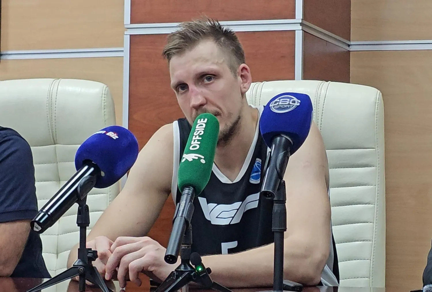 "Oyun hücumameyilli keçdi" - "VEF Riqa”nın basketbolçusu