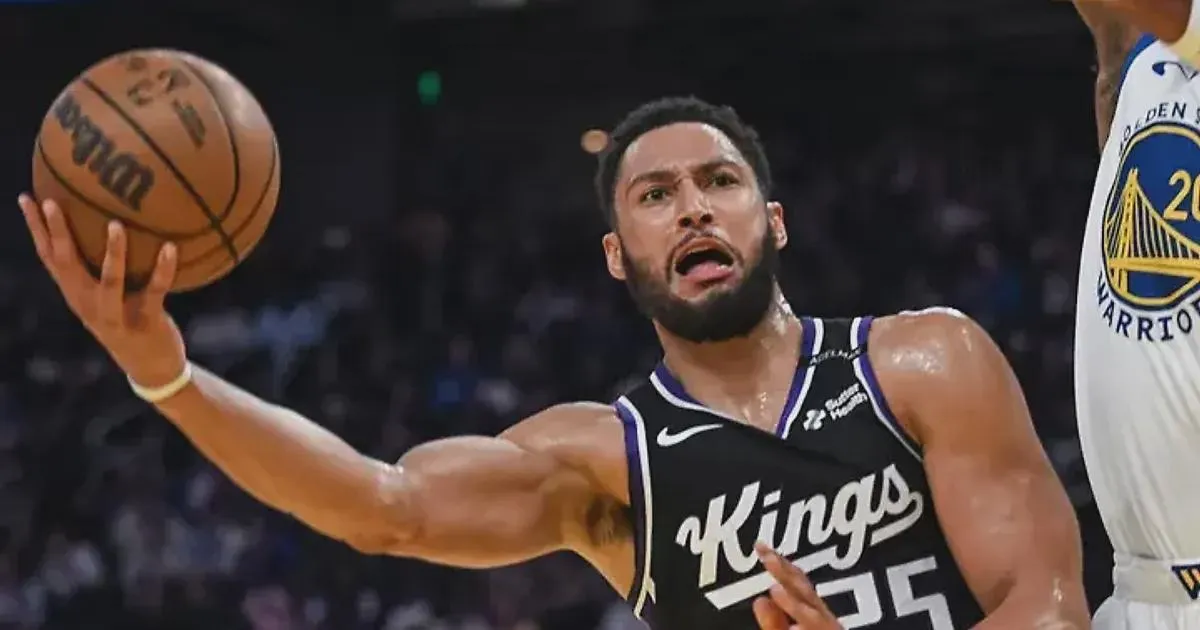 Ben Simmons yeni mövsümə hazırdır