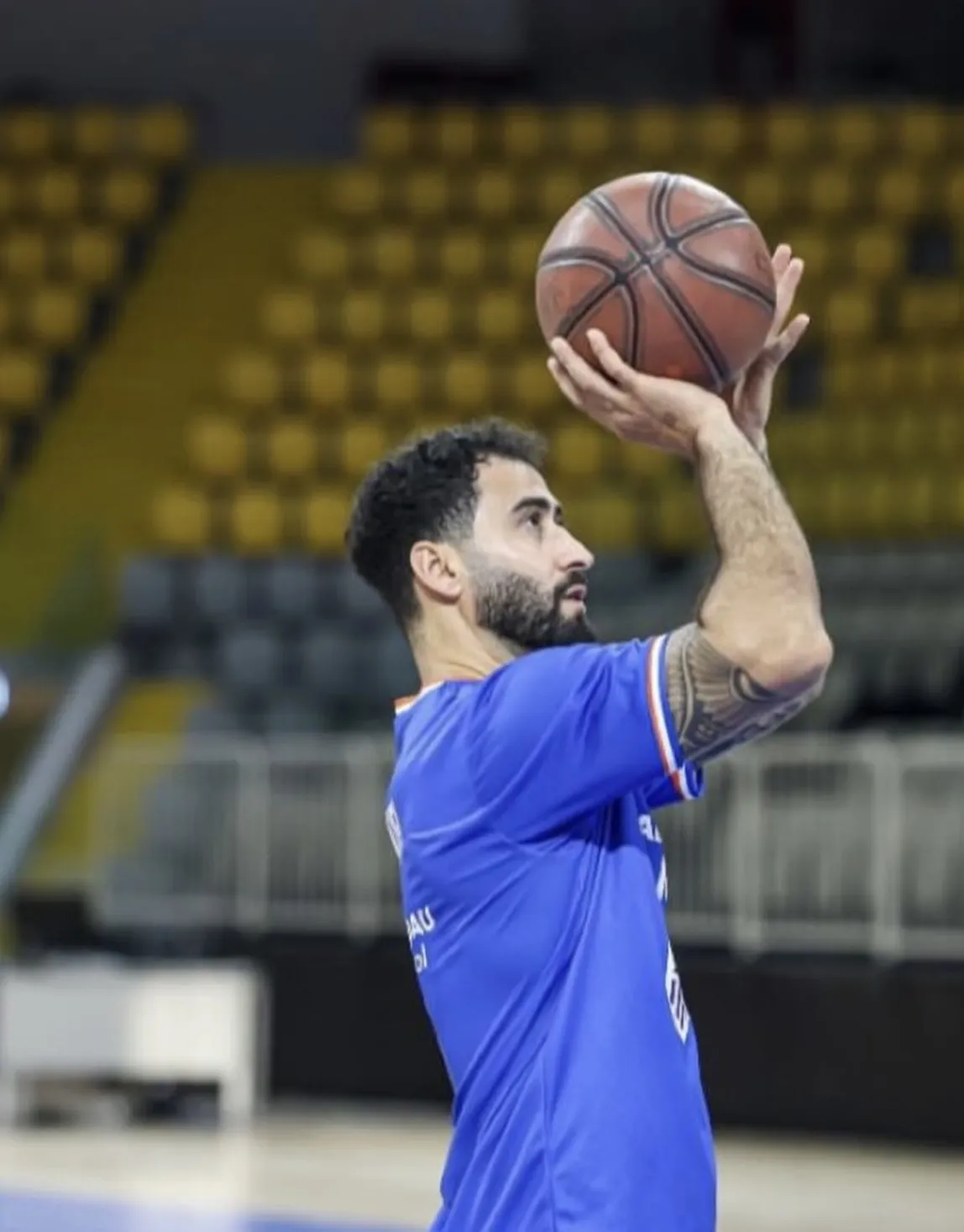 Rüstəm Əliyev: “Meydana qələbə məqsədilə çıxacağıq”