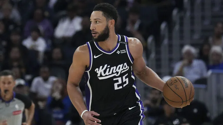 Ben Simmons üçün mövsüm başlamamış başa çatdı