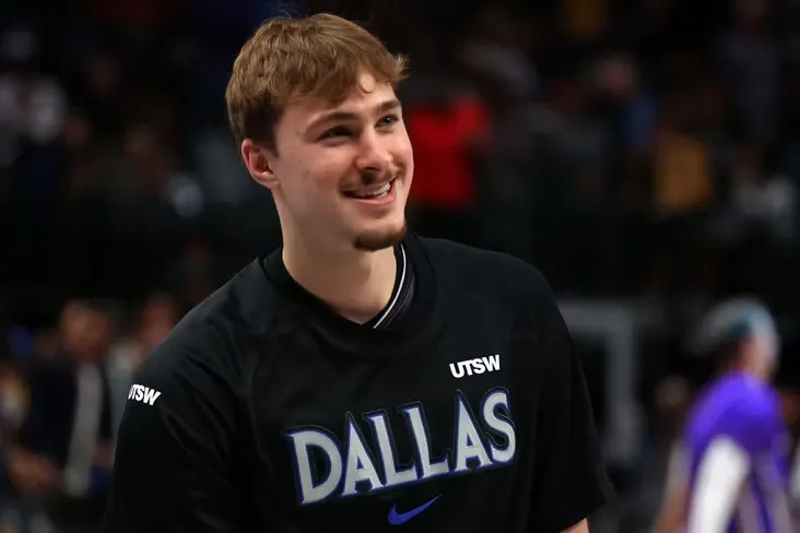 Kendrik Perkins "Dallas"ın gənc ulduzuna tərif