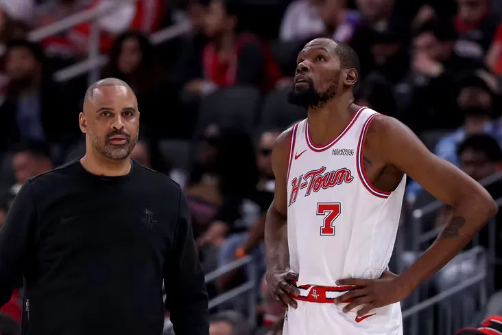 Kevin Durant "Finiks Sans"ın sahibinə cavab verdi