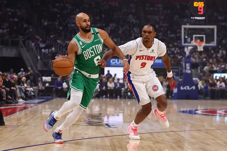 NBA başladı: İlk oyunda "Detroyt Pistons" sevindi
