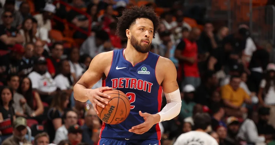 "Detroyit Pistons"dan NBA-də tarixi start