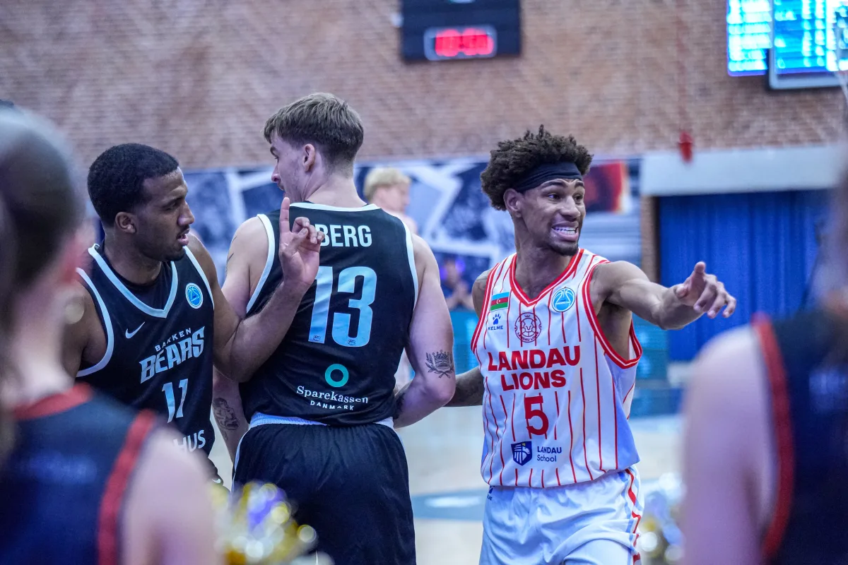 FIBA Avropa Kuboku: "LANDAU Lions" overtaymda uduzdu
